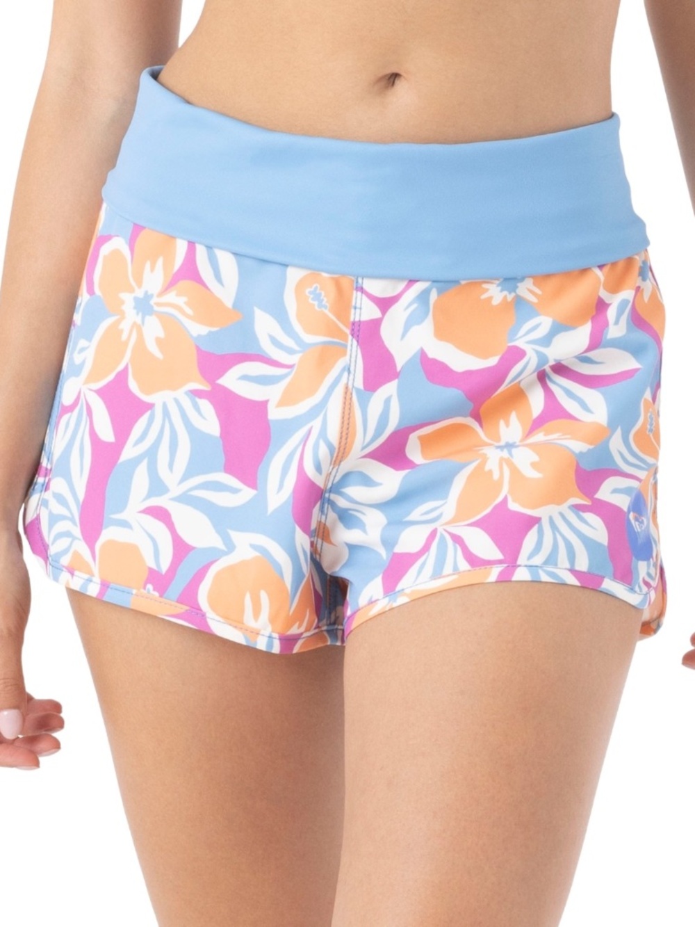 Roxy Juniors' Topanga Canyon Endless Summer Board Shorts - Multi